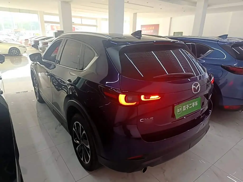 Mazda CX-5 2024 — Photo 4/19