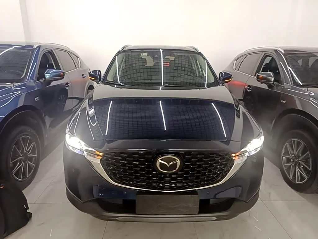 Mazda CX-5 2024 — Photo 2/19