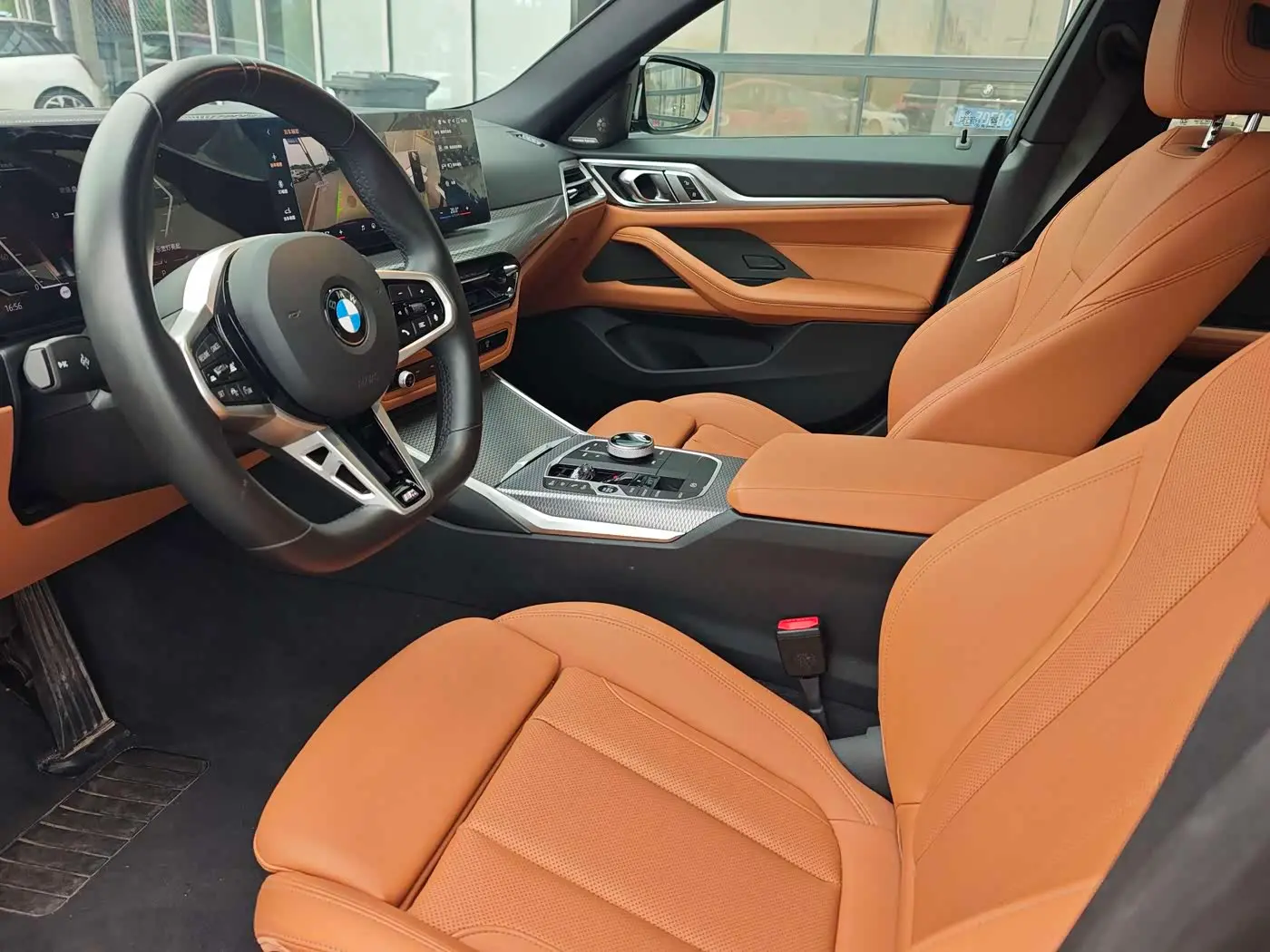 BMW 4 Series 2025 — Фото 9/19
