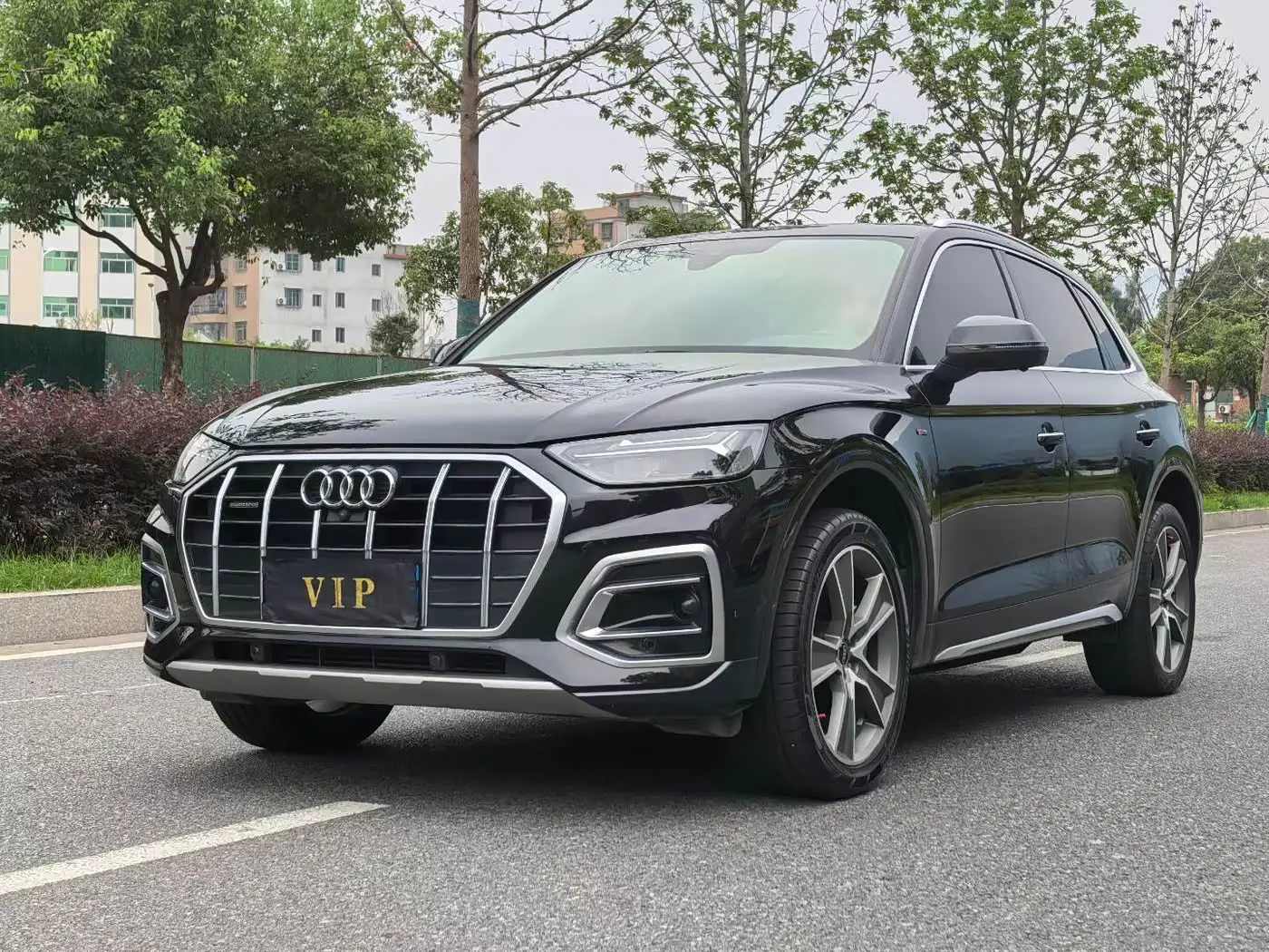 Audi Q5L, 2022