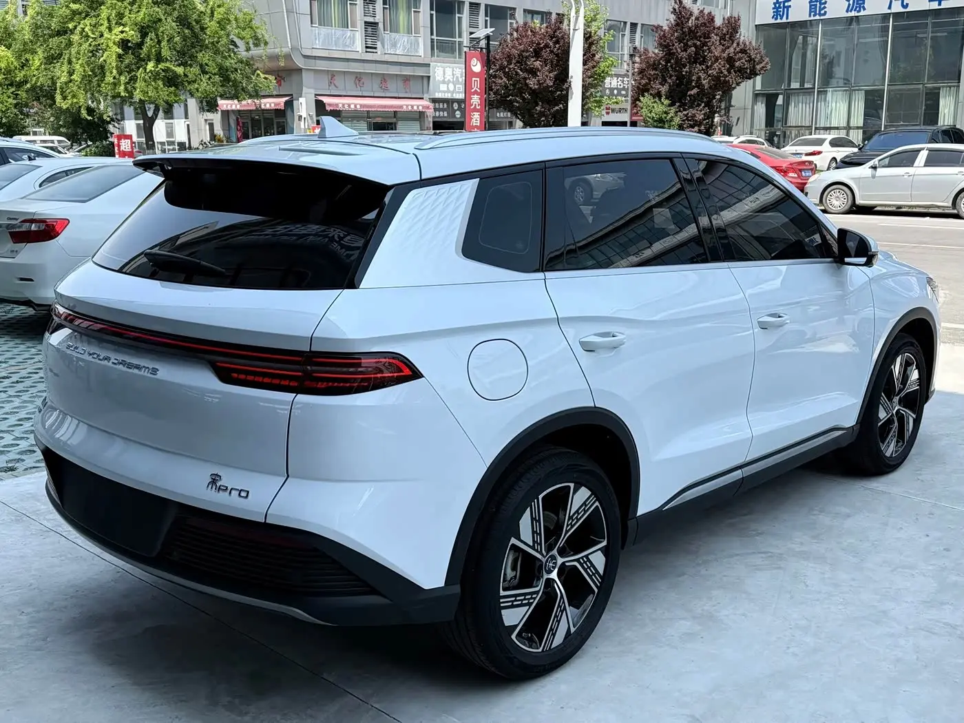 BYD Song Pro New Energy 2024 — Фото 4/20