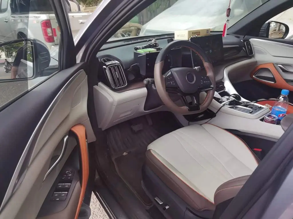 BYD Song Pro New Energy 2022 — Photo 12/20