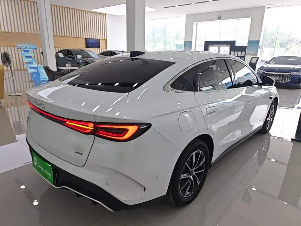 BYD Seal 06 New Energy 2025 — Photo 7/20