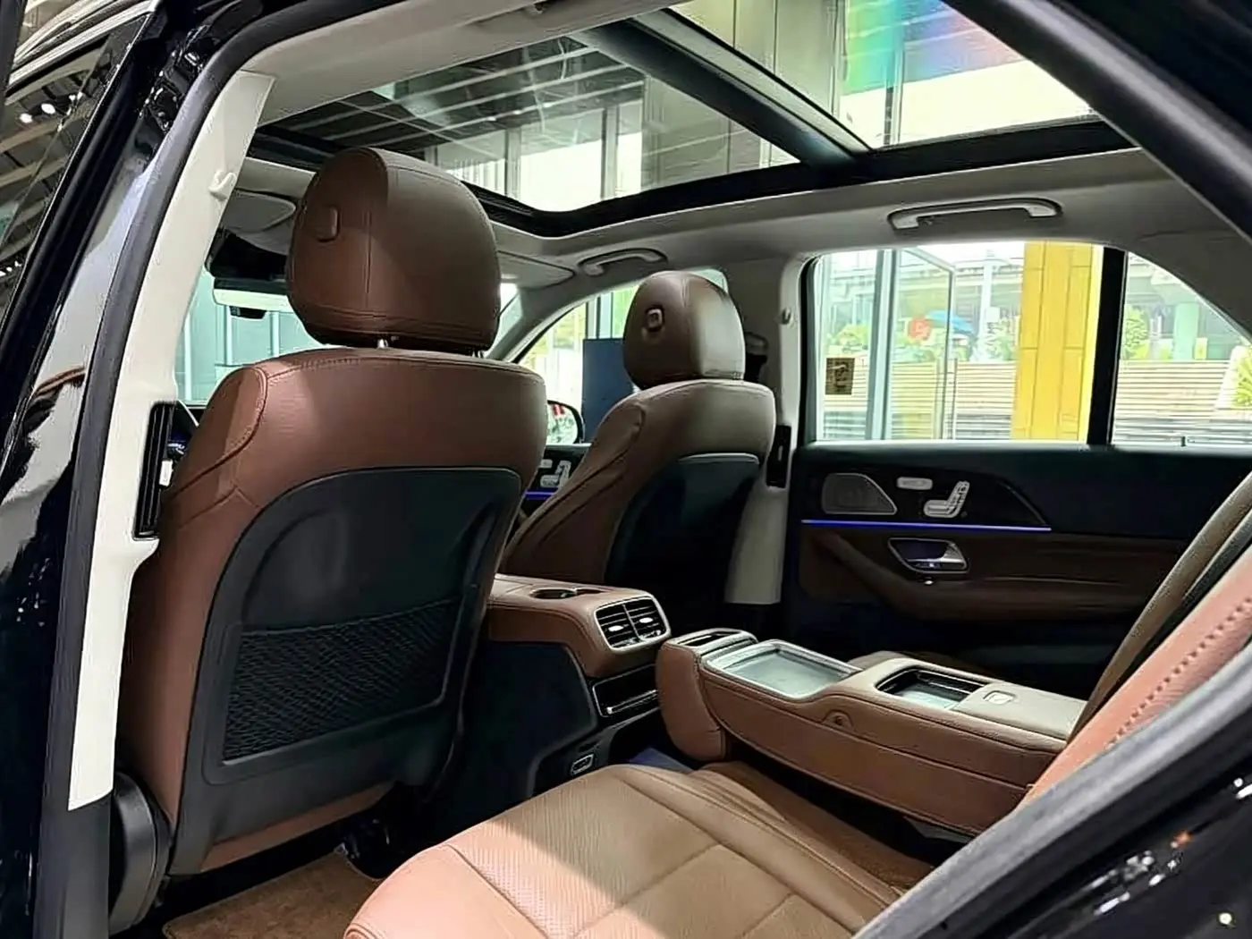 Mercedes-Benz GLE 2024 — Photo 5/14