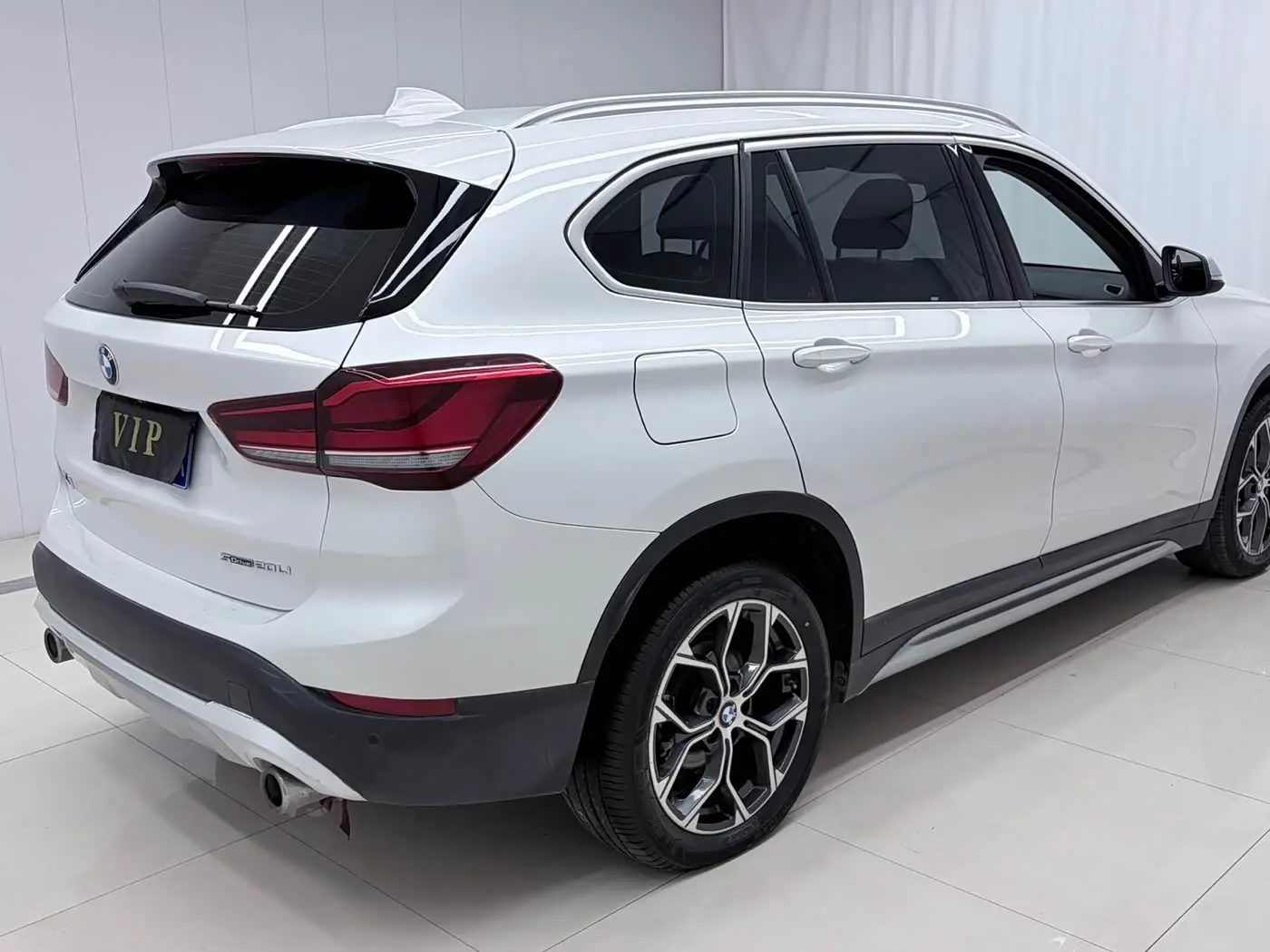 BMW X1 2022 — Photo 4/20