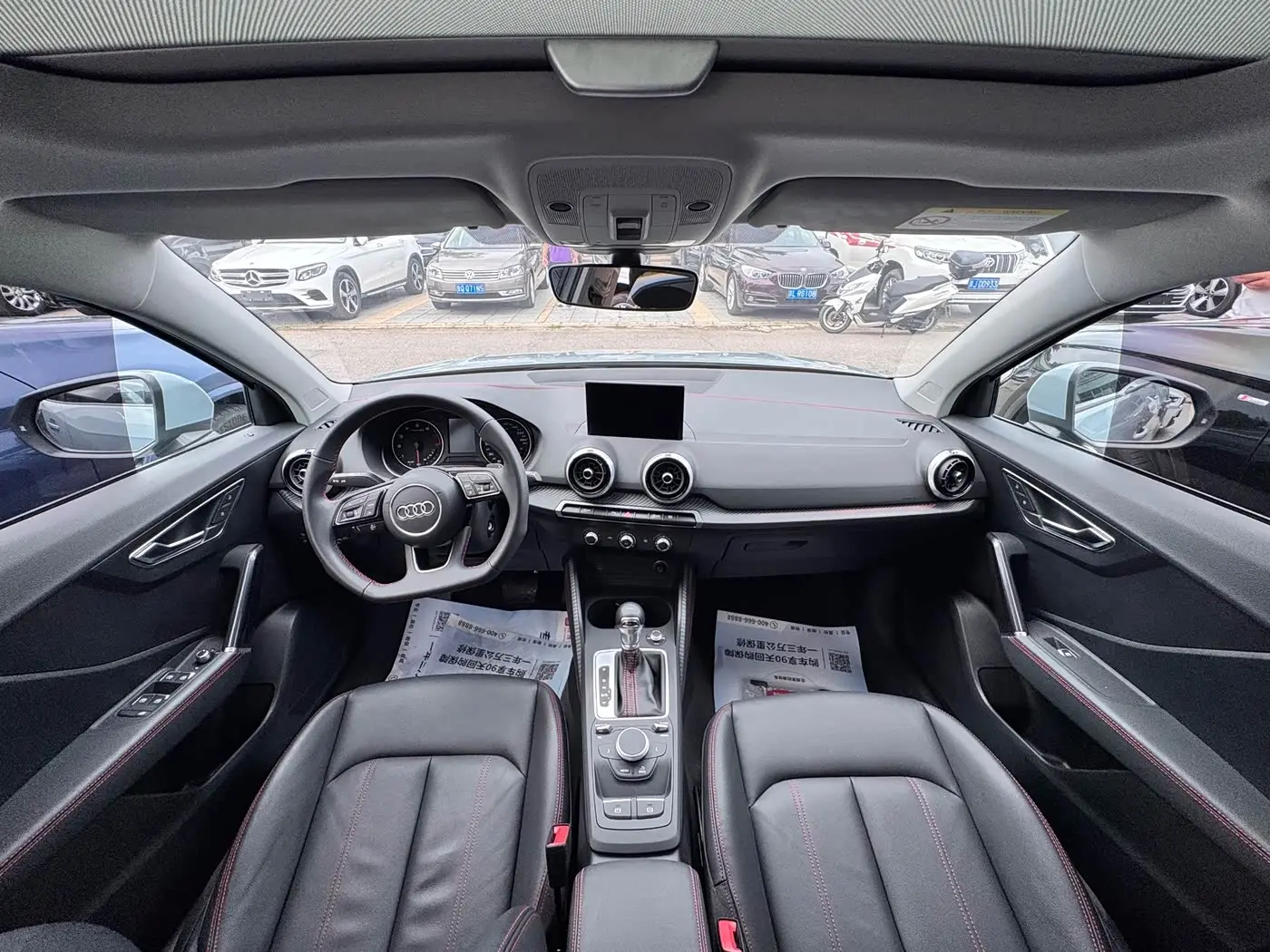 Audi Q2L 2023 — Şəkil 9/9
