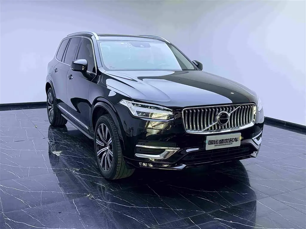 Volvo XC90 2020 — Фото 3/20
