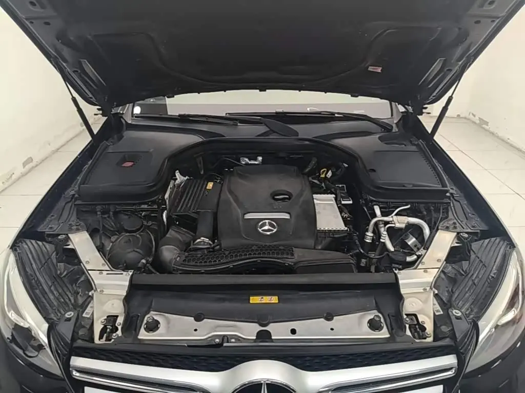 Mercedes-Benz GLC 2018 — Фото 20/20