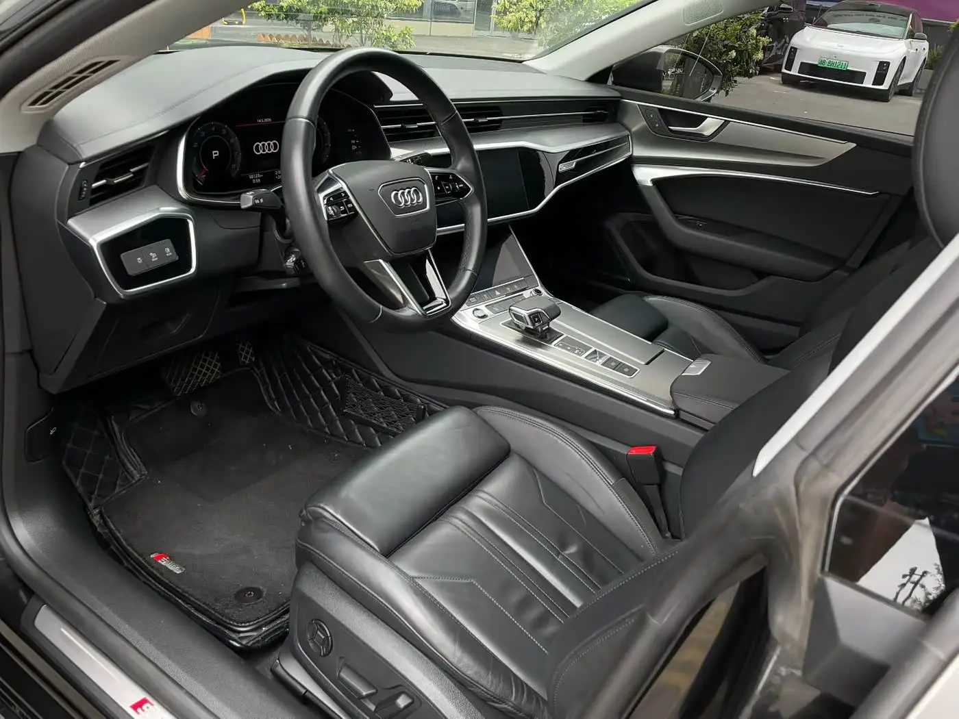 Audi A7 2021 — Şəkil 4/15