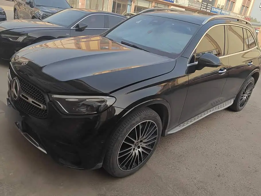 Mercedes-Benz GLC, 2024