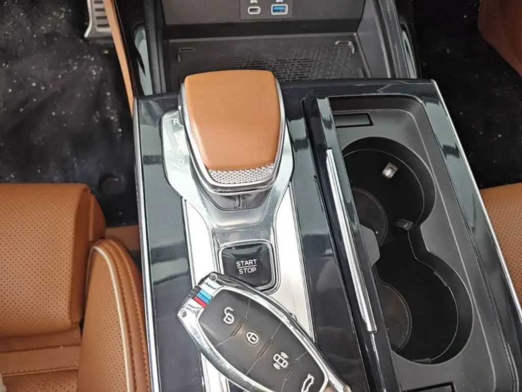 Hongqi H9 2025 — Photo 14/20