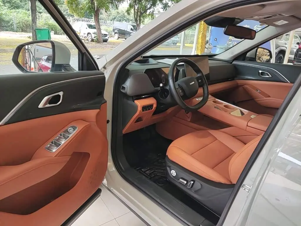 Haval Xiaolong MAX 2025 — Şəkil 16/20