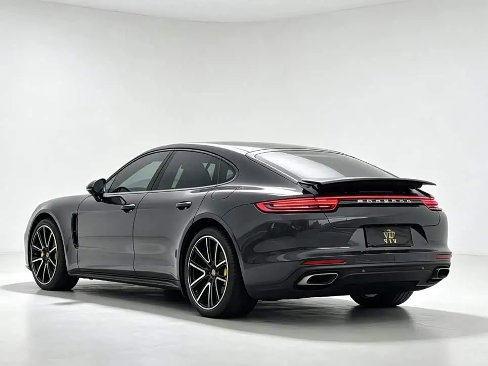Porsche Panamera 2020 — Şəkil 8/8