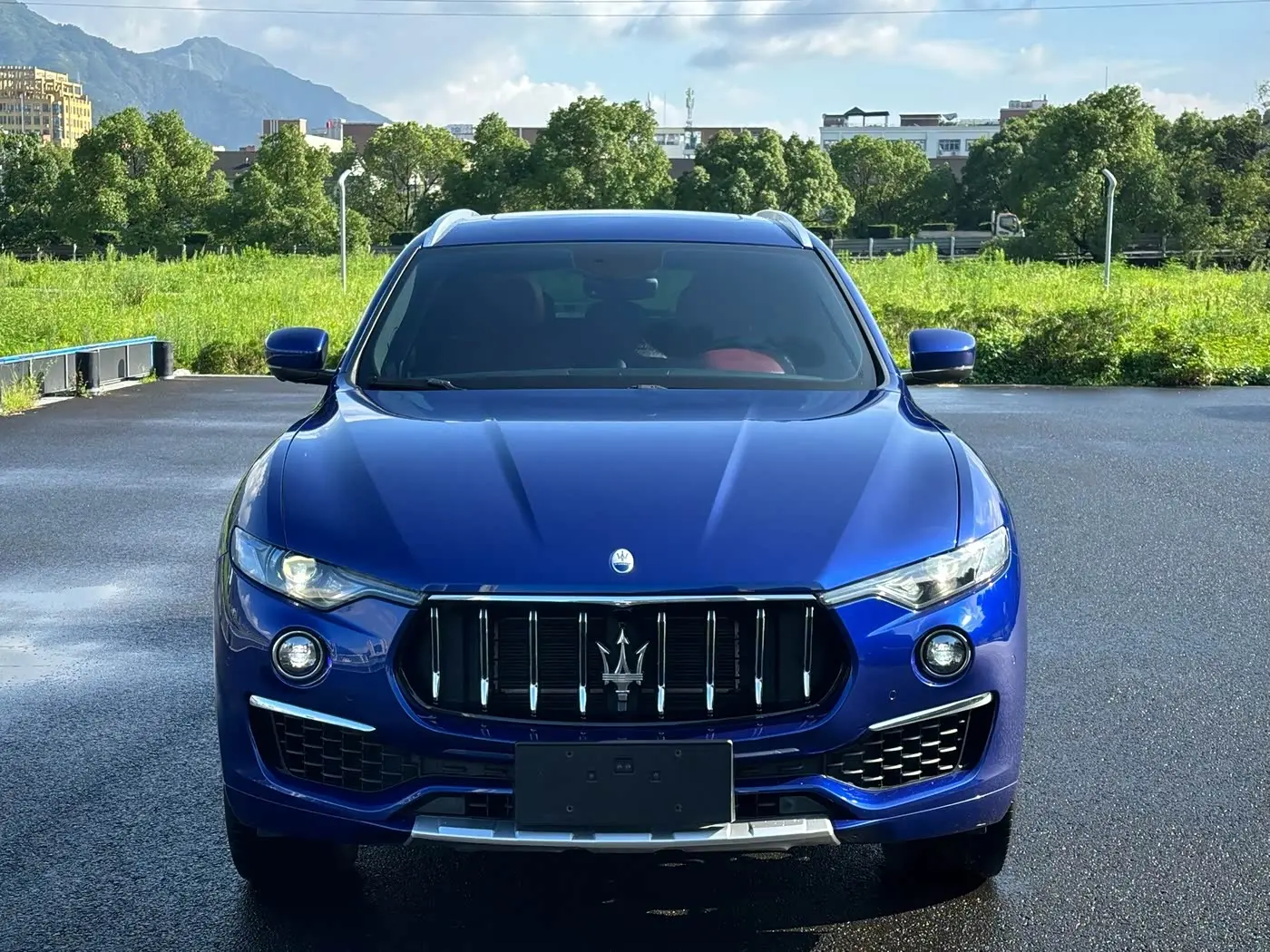 Maserati Levante 2019 — Şəkil 2/9