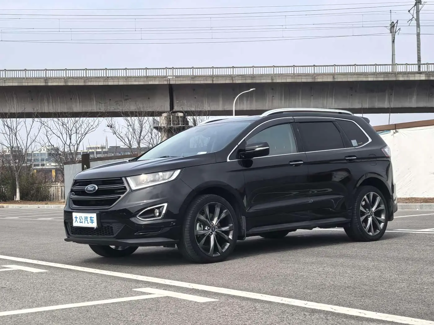 Ford Edge, 2018