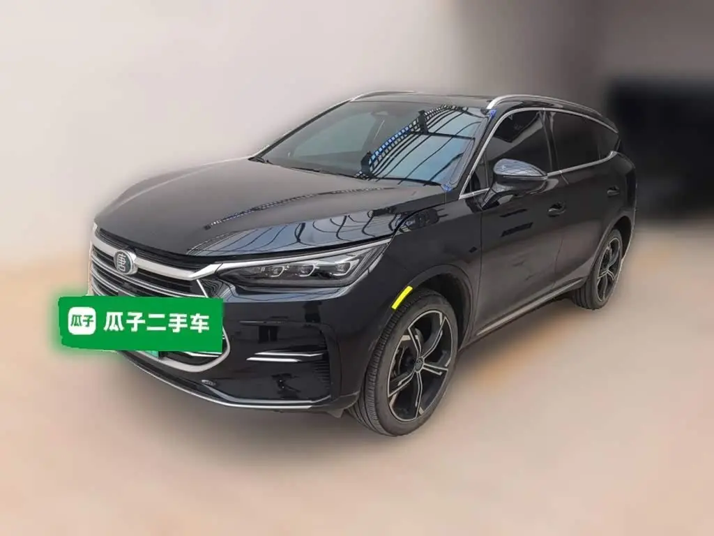 BYD Tang New Energy 2022 — Photo 1/20