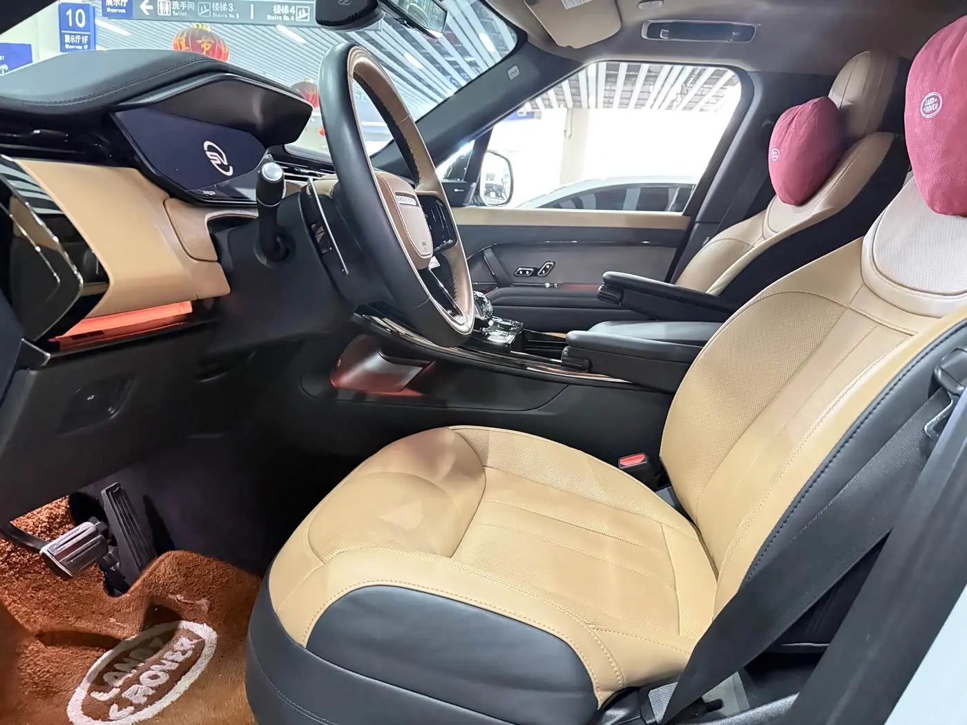 Land Rover Range Rover Sport 2023 — Фото 6/15
