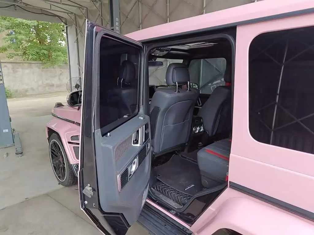 Mercedes-Benz G-Class 2010 — Photo 6/7