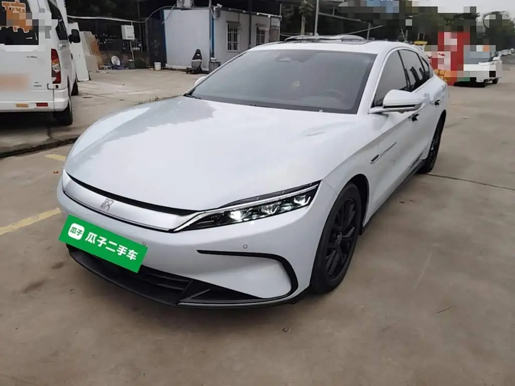 BYD Han 2025 — Şəkil 2/20
