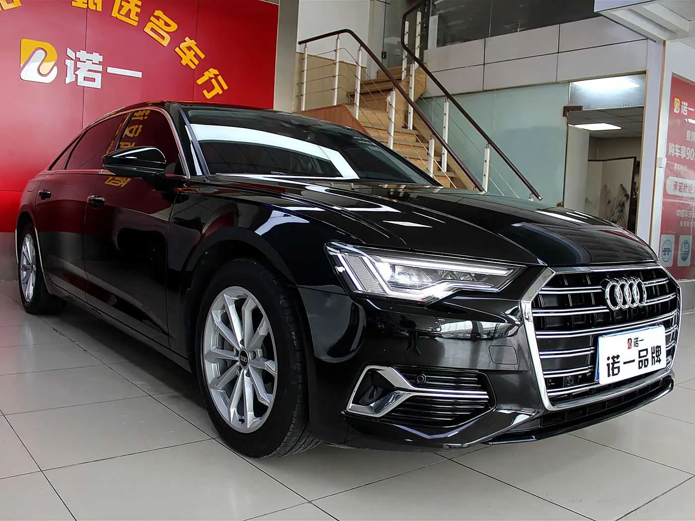 Audi A6L 2024 — Photo 3/15