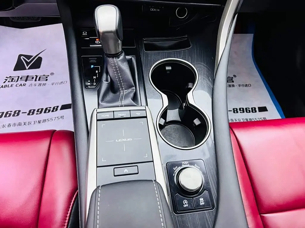 Lexus RX 2020 — Photo 13/15