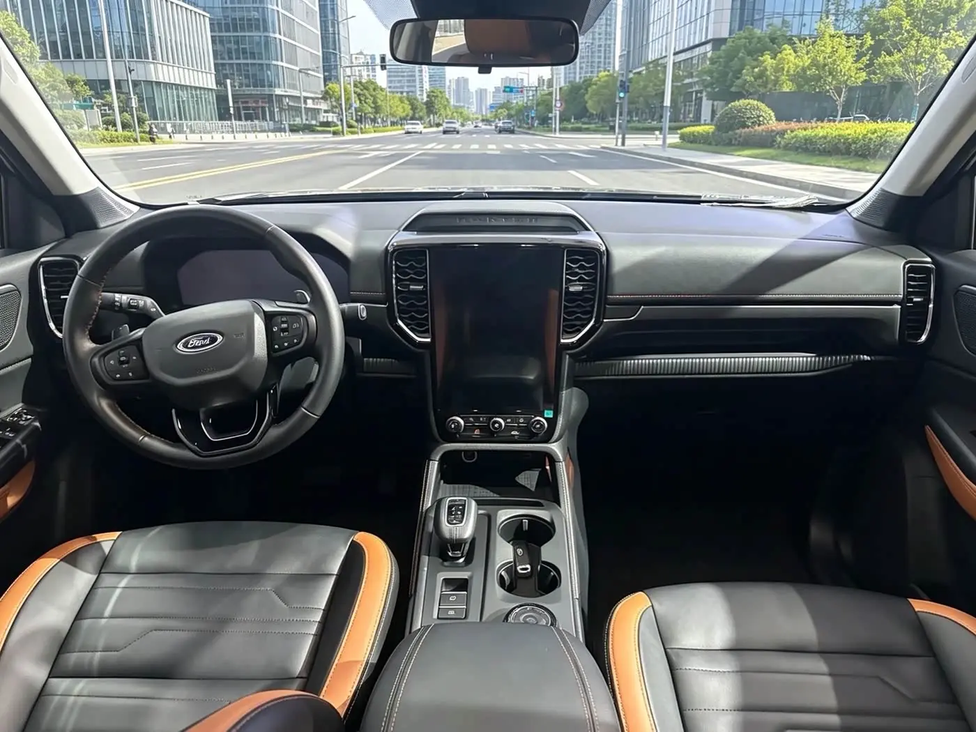 Ford Ranger 2025 — Photo 7/11