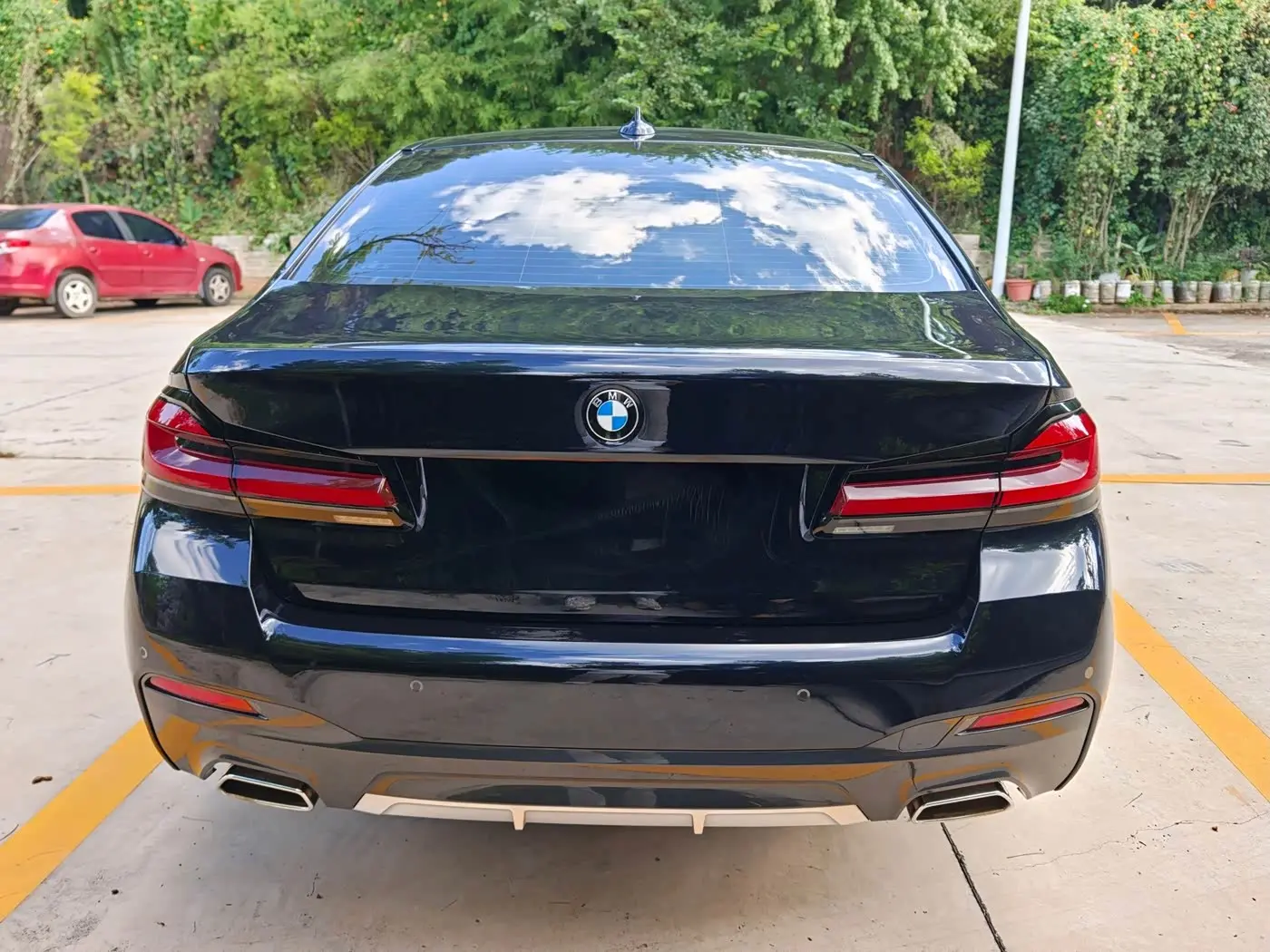 BMW 5 Series 2024 — Şəkil 5/13