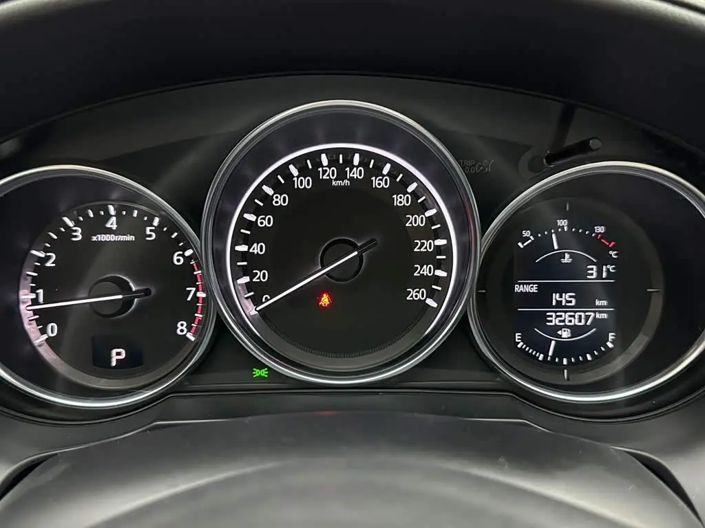 Mazda Atenza 2019 — Photo 14/20