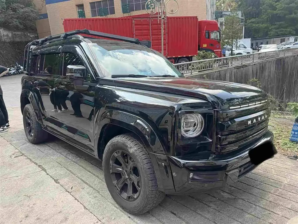 Haval H9, 2025