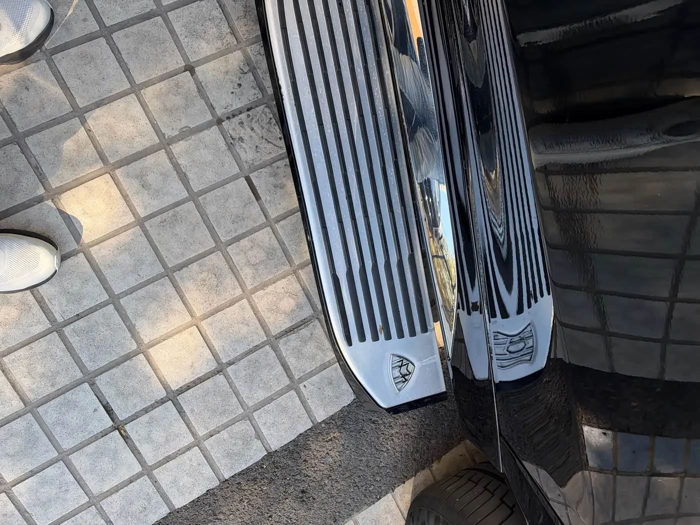 Mercedes-Benz GLS 2023 — Photo 11/11