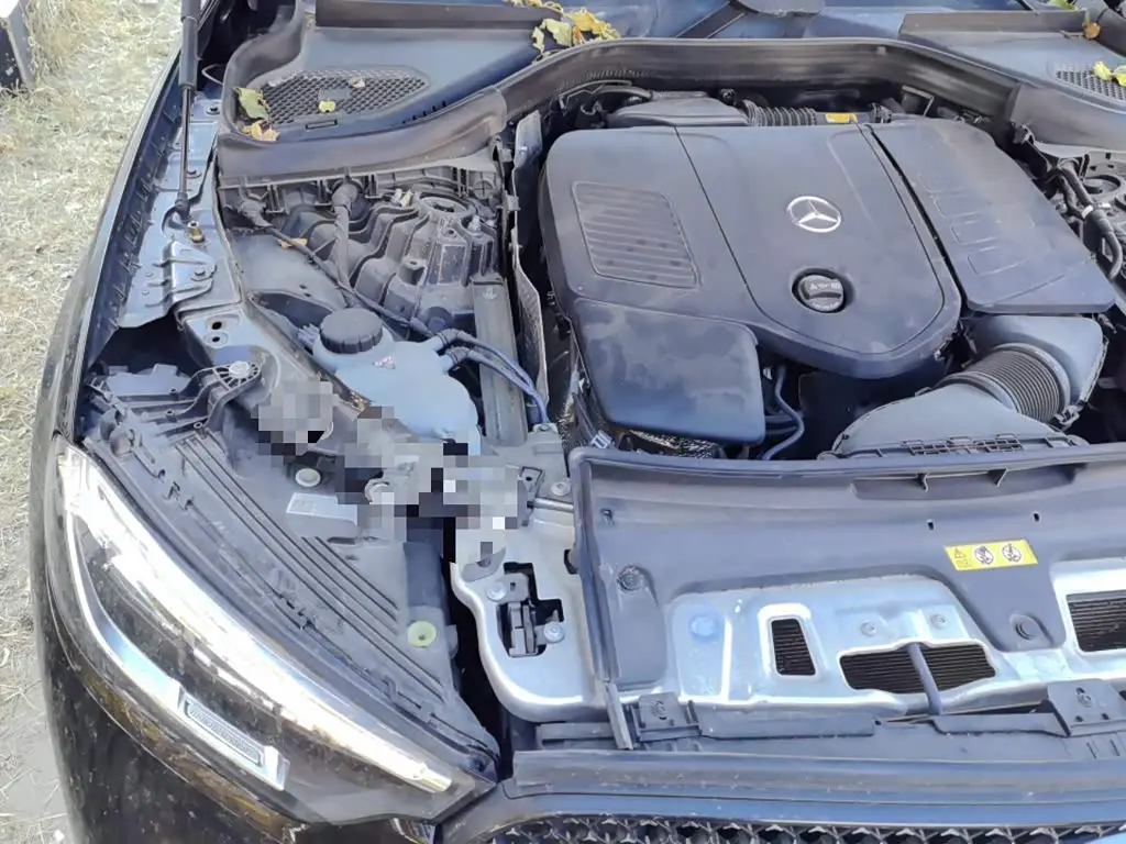 Mercedes-Benz GLC 2024 — Photo 20/20