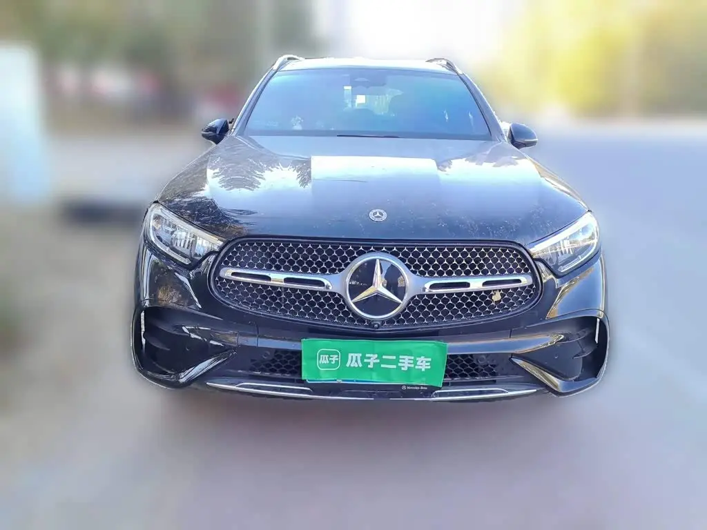 Mercedes-Benz GLC 2024 — Photo 2/20