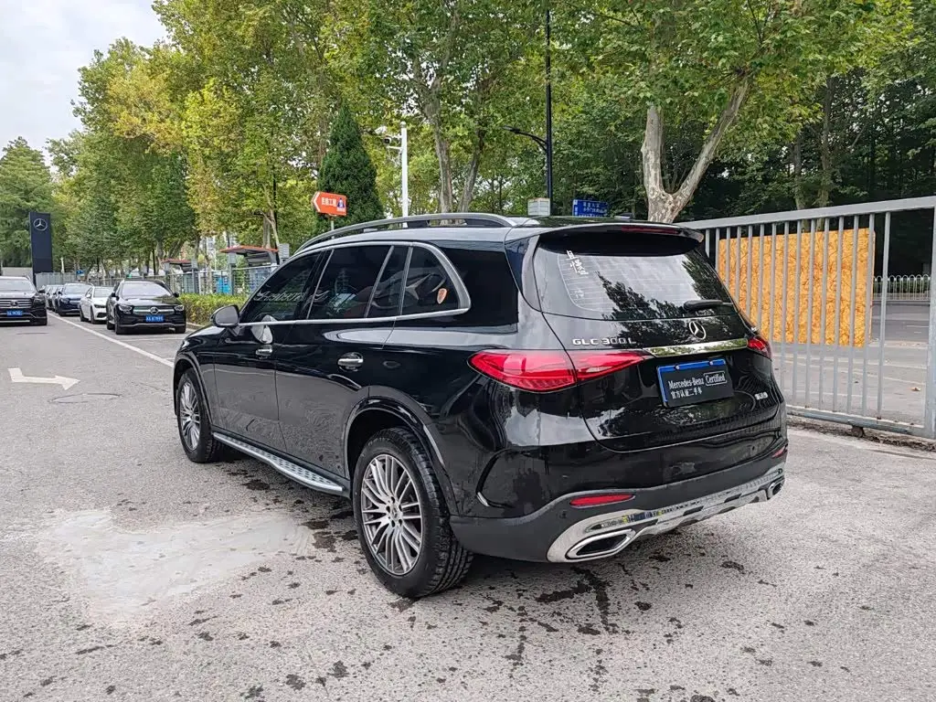 Mercedes-Benz GLC 2024 — Şəkil 3/17