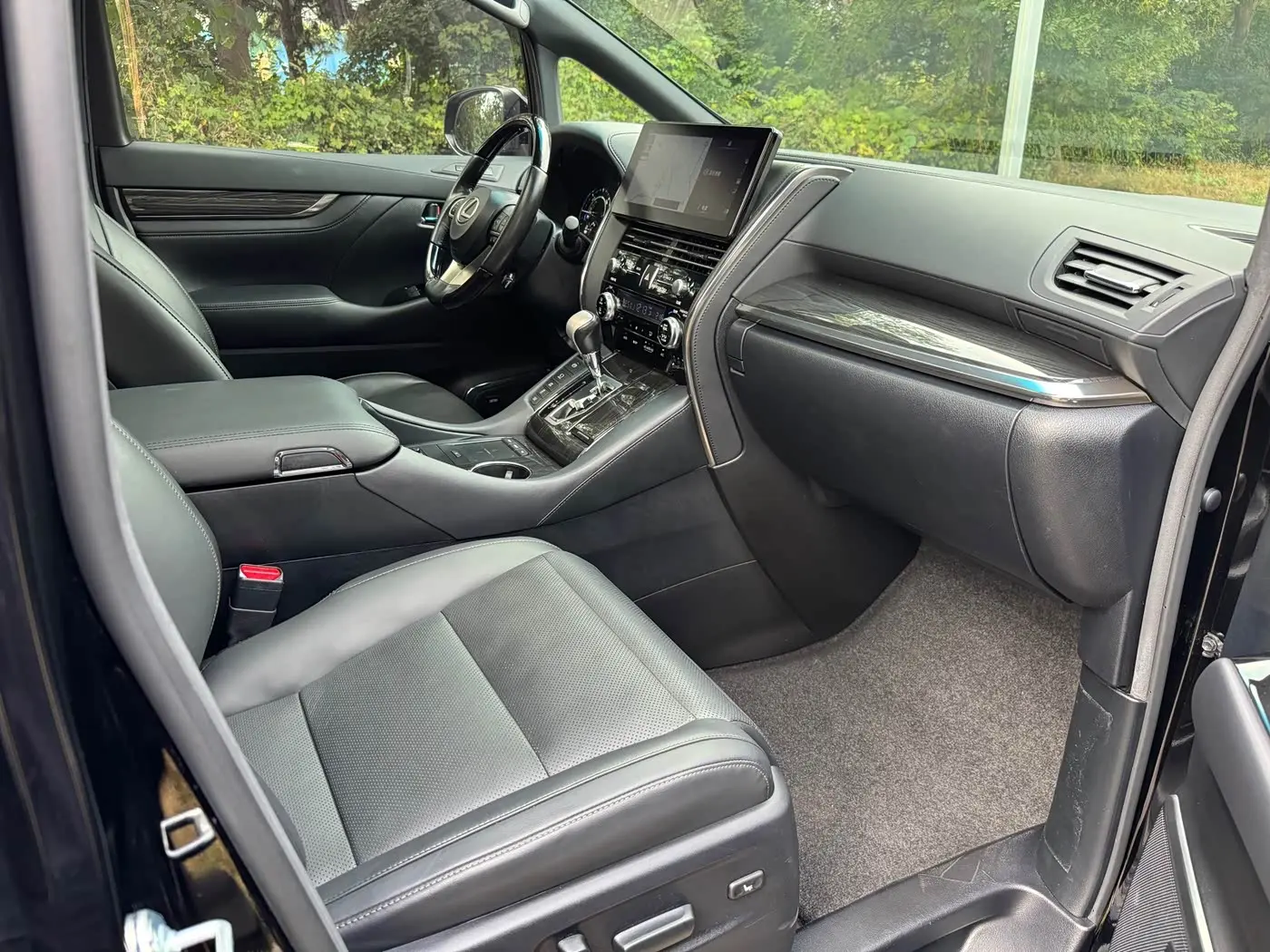 Lexus LM 2020 — Photo 10/16