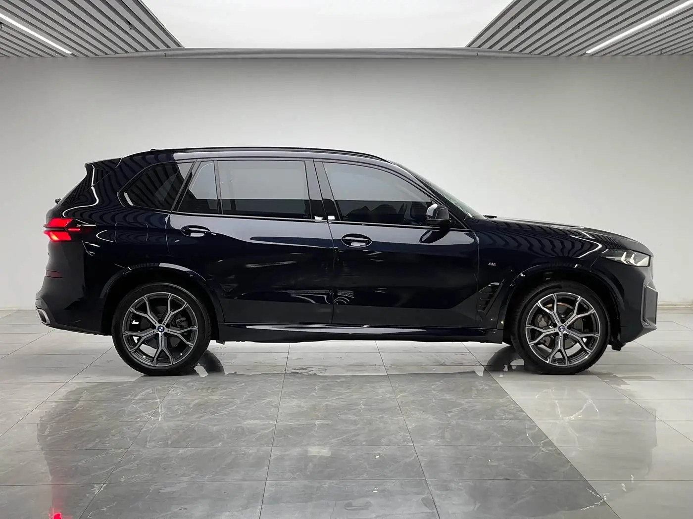 BMW X5 2026 — Фото 4/20