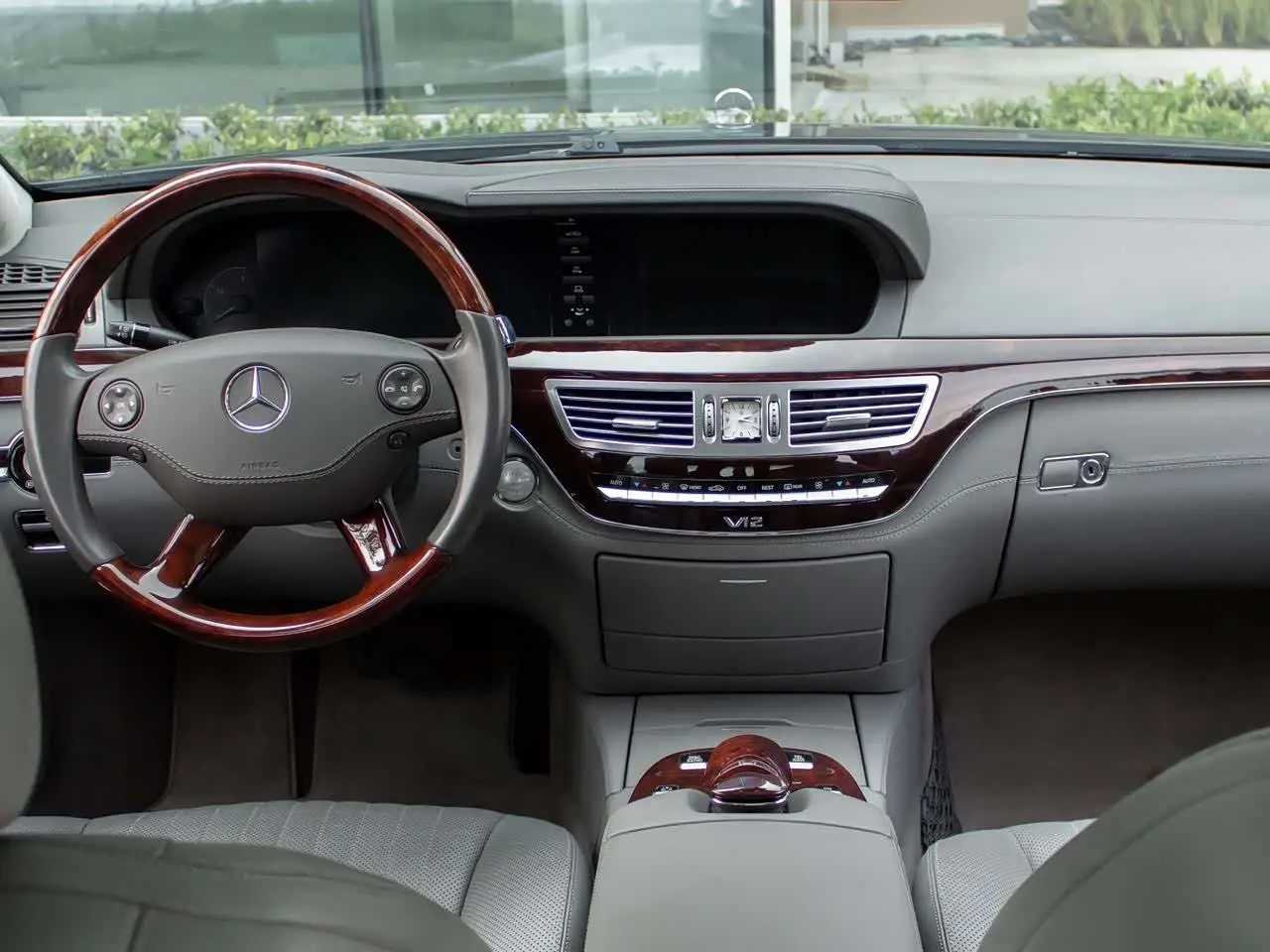 Mercedes-Benz S-Class 2008 — Photo 7/15