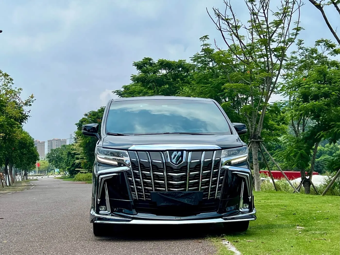 Toyota Alphard 2020 — Photo 2/9
