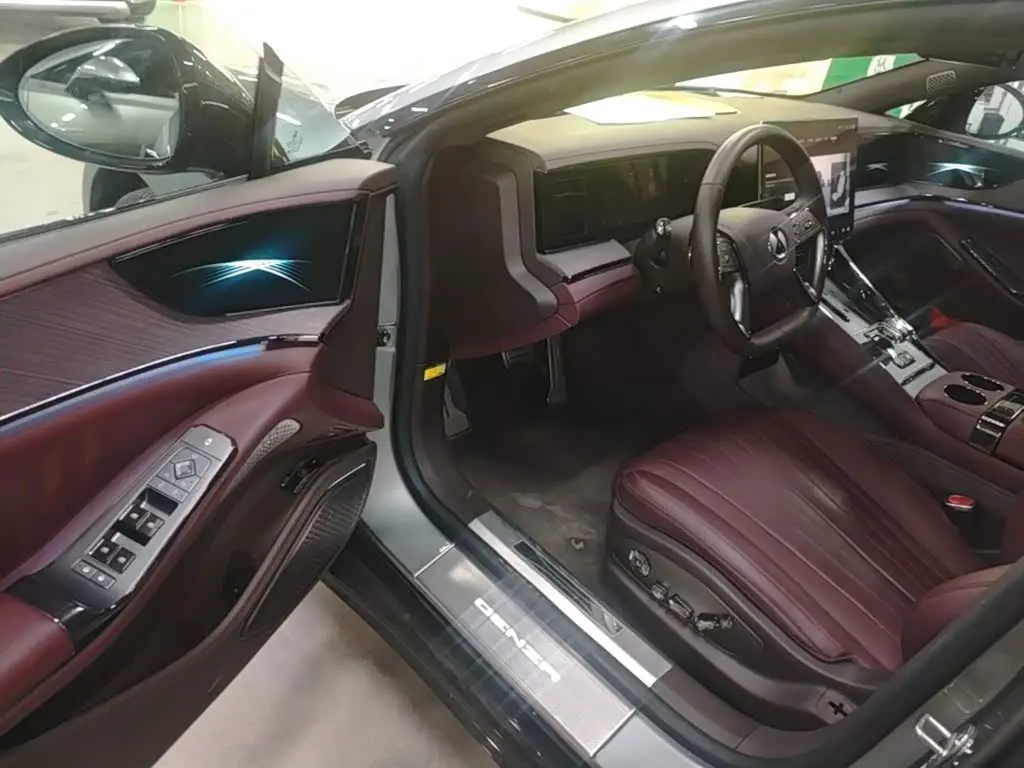 Denza Z9GT 2026 — Photo 16/20