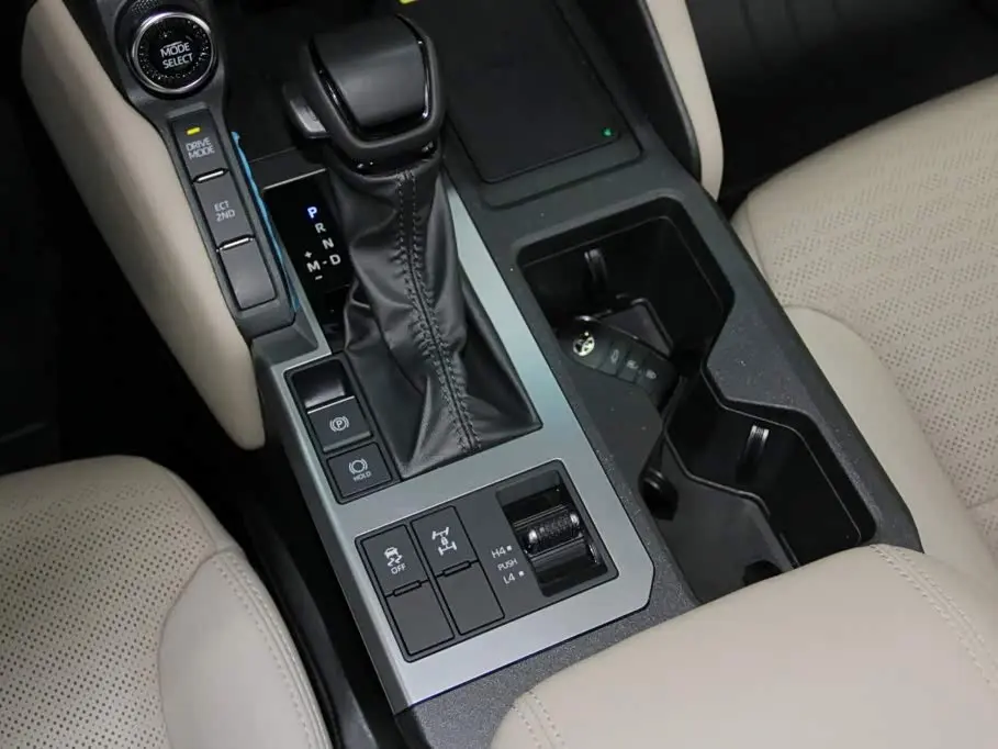 Toyota Prado 2025 — Photo 20/20