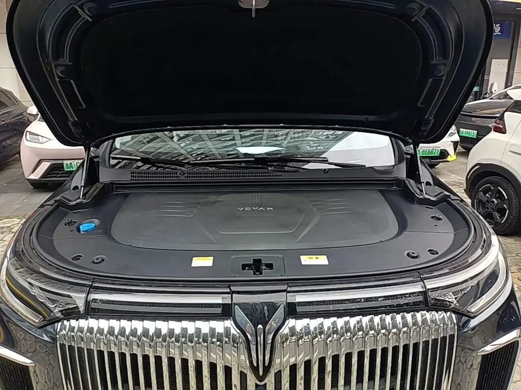 Voyah Auto Voyah Dreamer 2025 — Photo 19/19