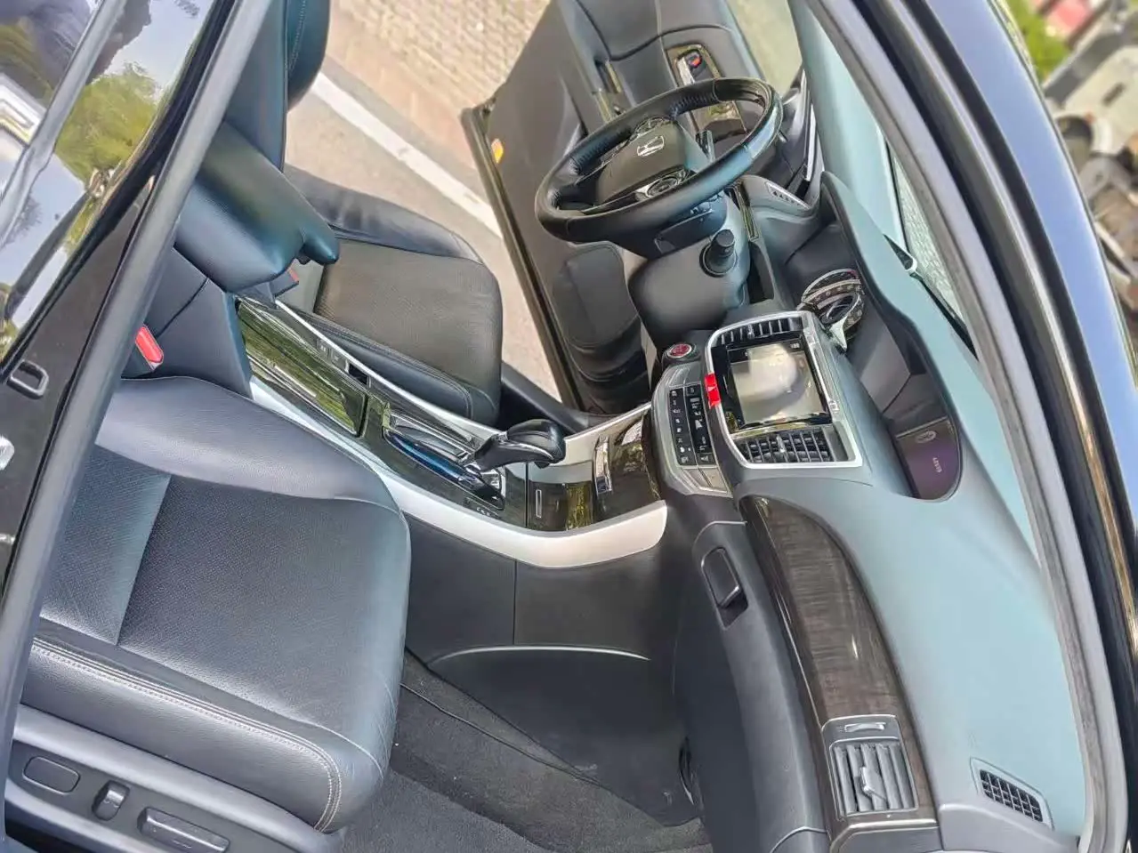 Honda Accord 2016 — ფოტო 7/20