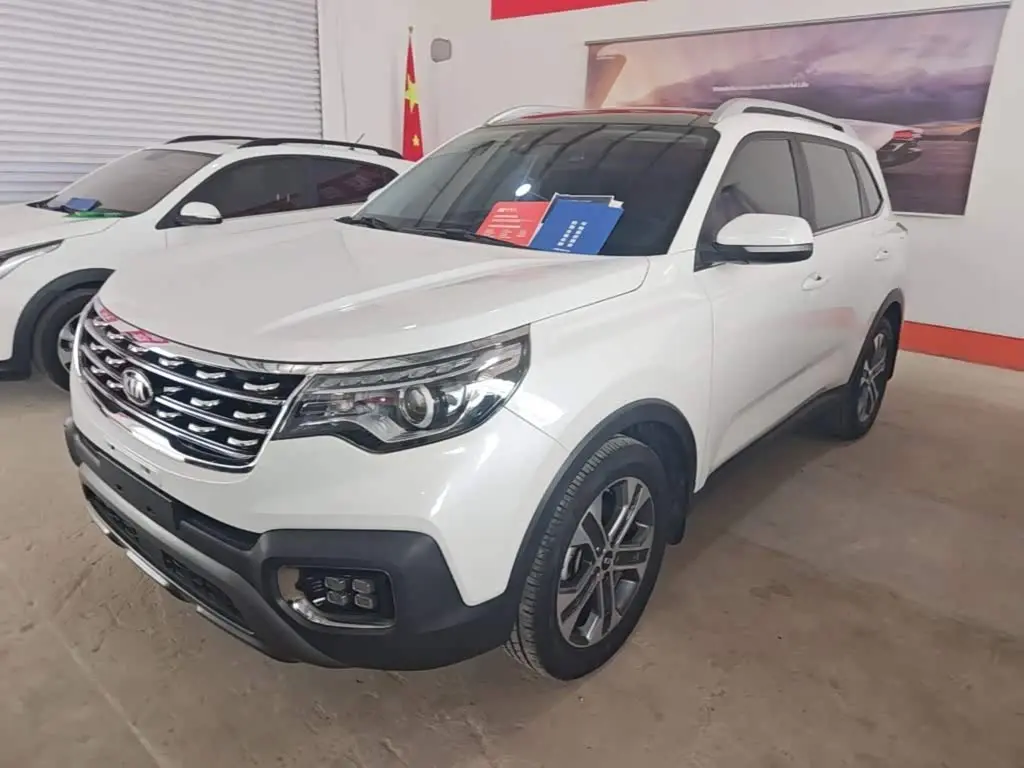 Kia Sportage 2020 — Фото 1/20