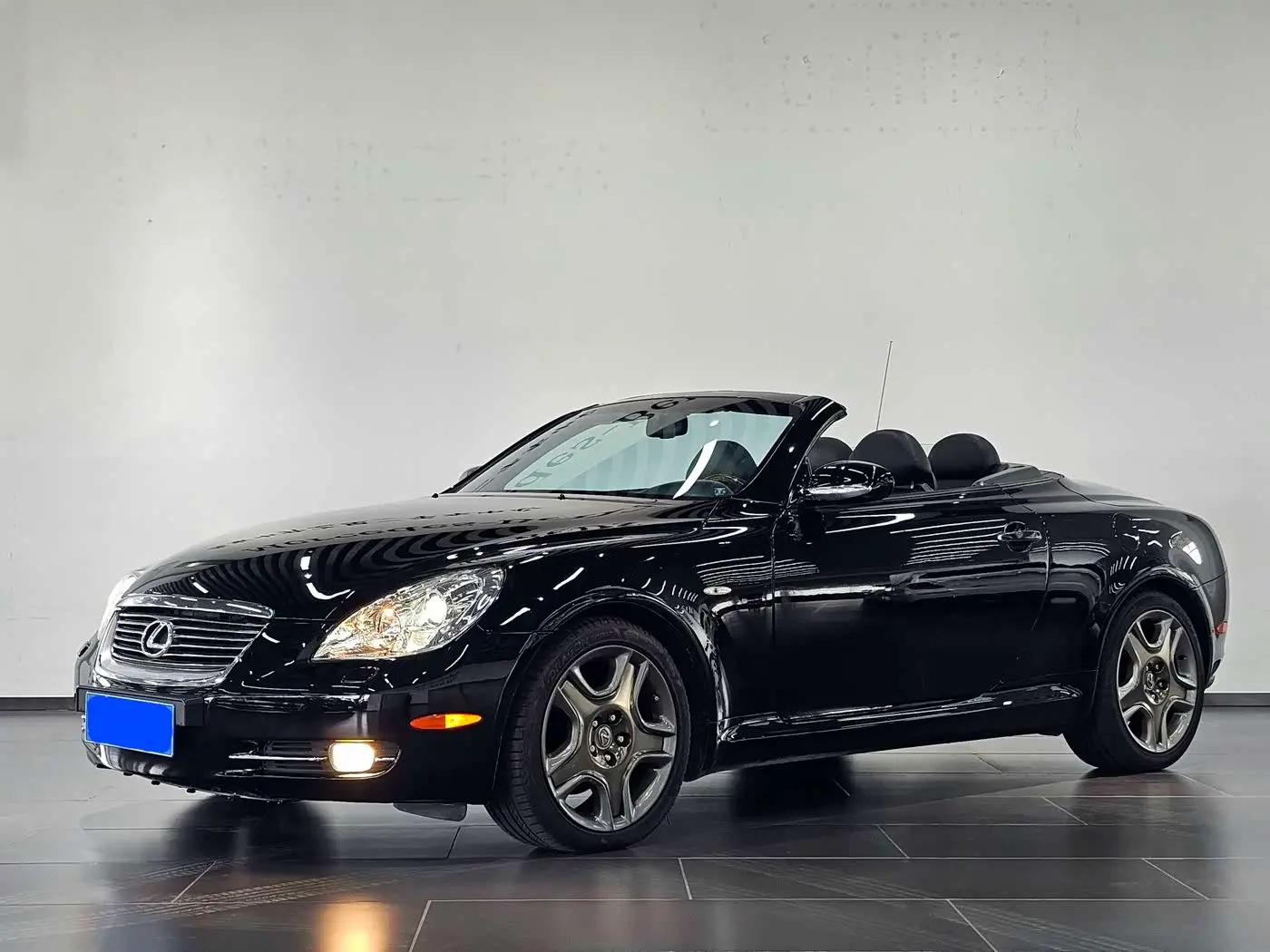 Lexus SC 2007 — Photo 1/13