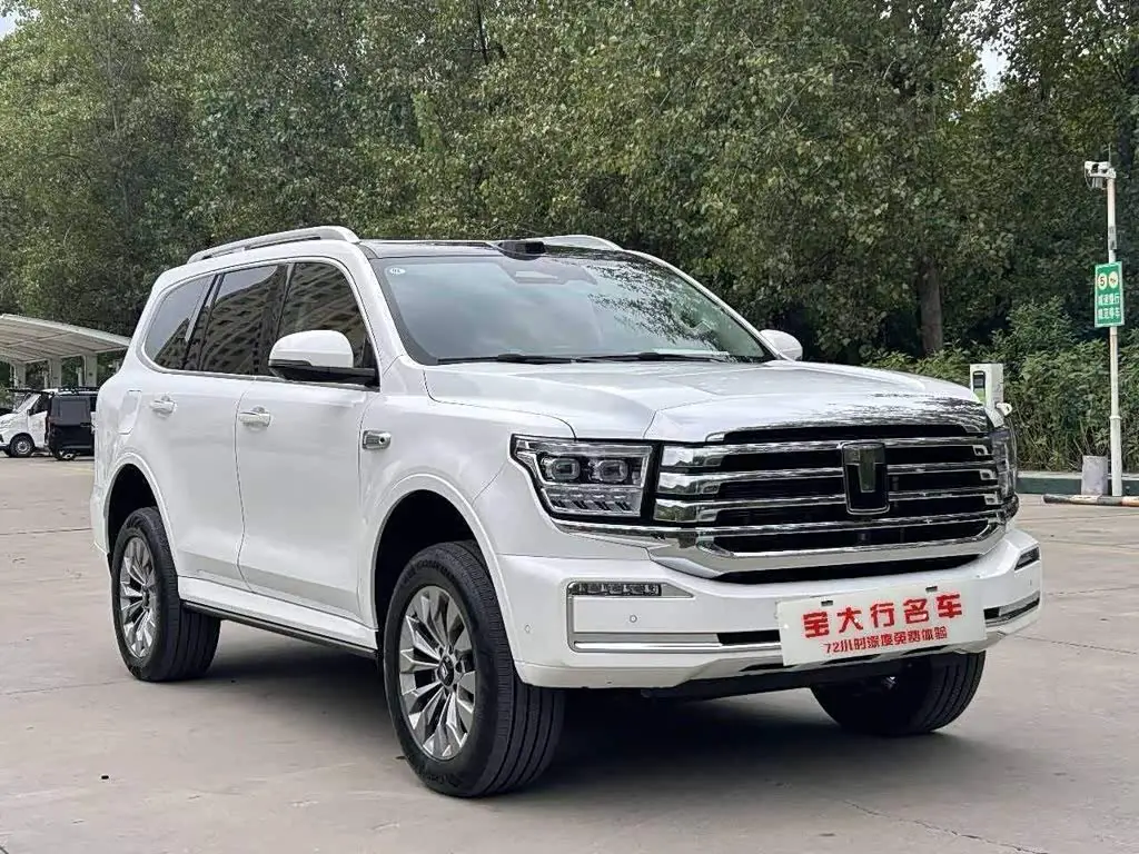 Tank 500 EV 2025 — Şəkil 4/10