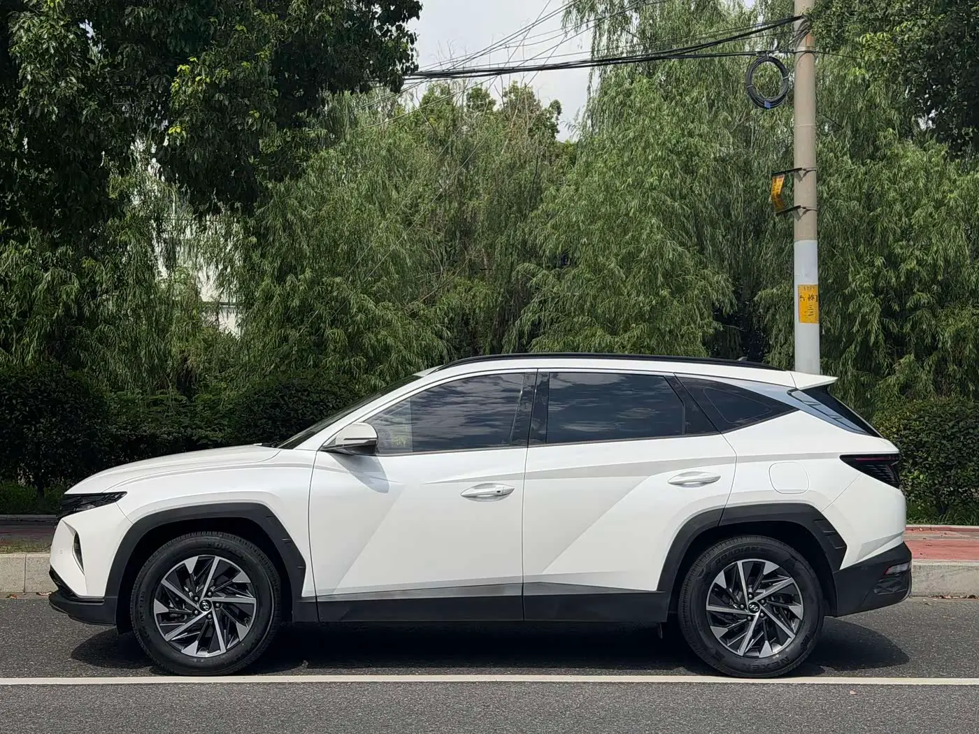 Hyundai Tucson 2022 — Фото 8/10