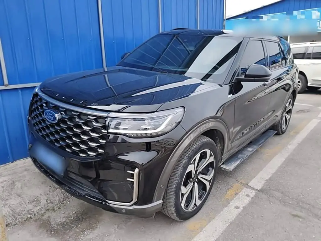 Ford Explorer 2023 — Şəkil 1/20