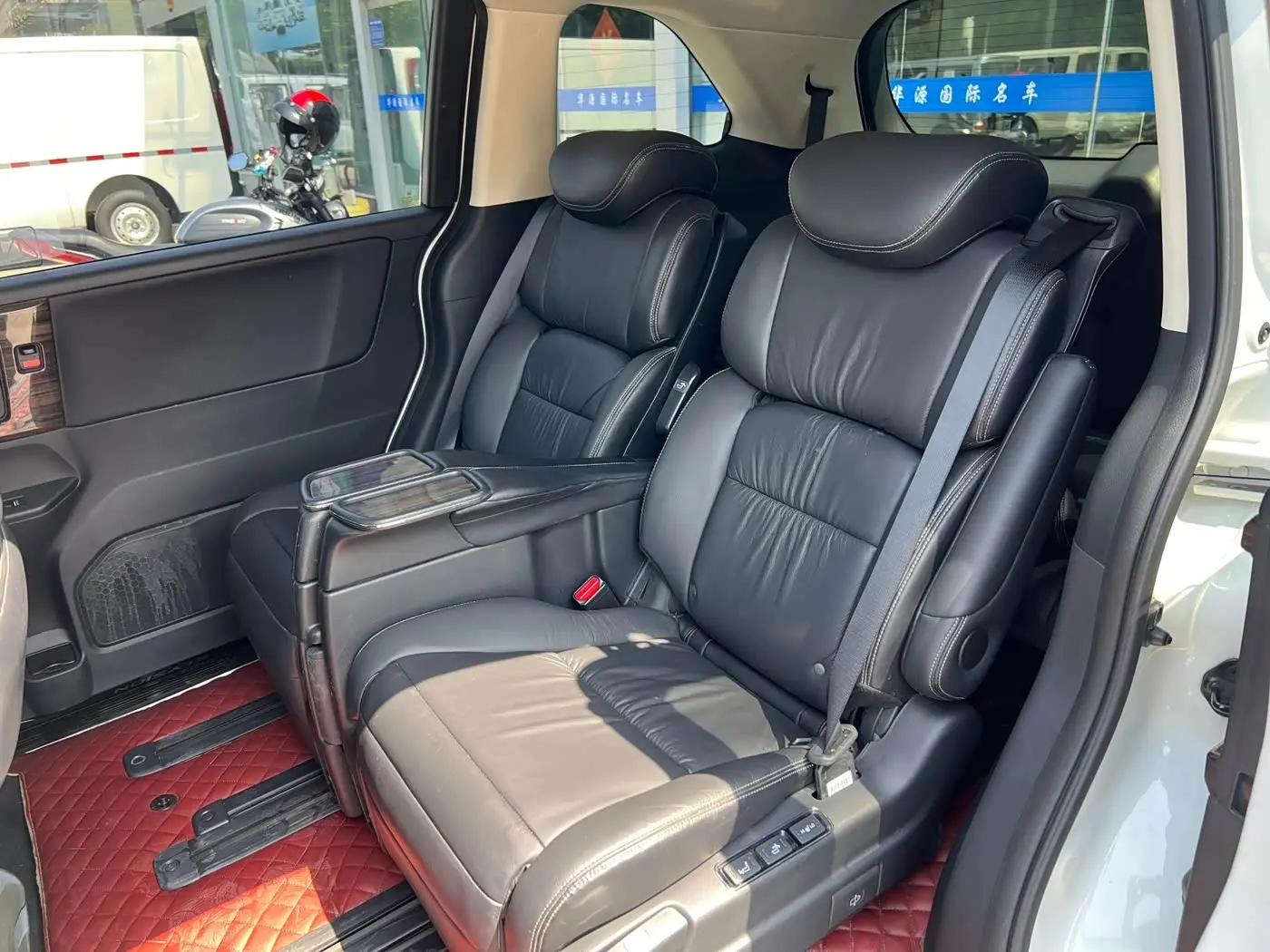Honda Elysion 2018 — Şəkil 6/15