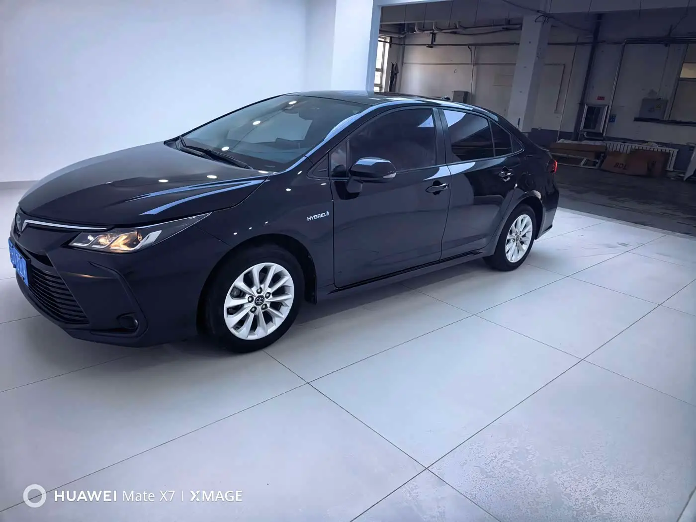 Toyota Corolla 2022 — Фото 18/20