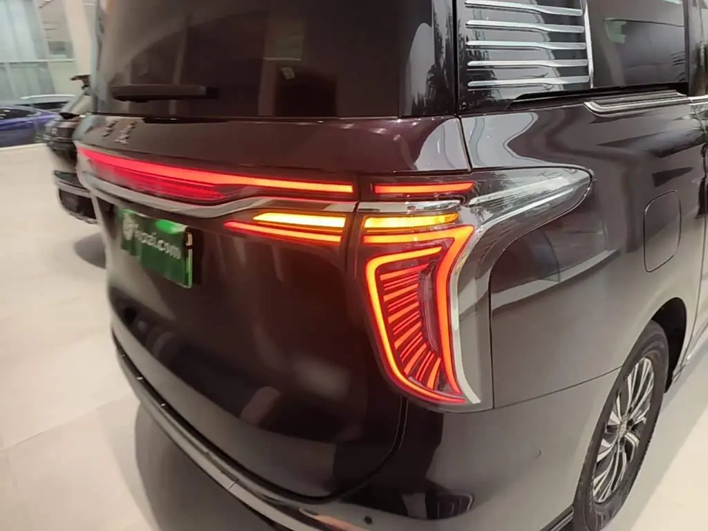 Hongqi HQ9 PHEV 2024 — Photo 8/20