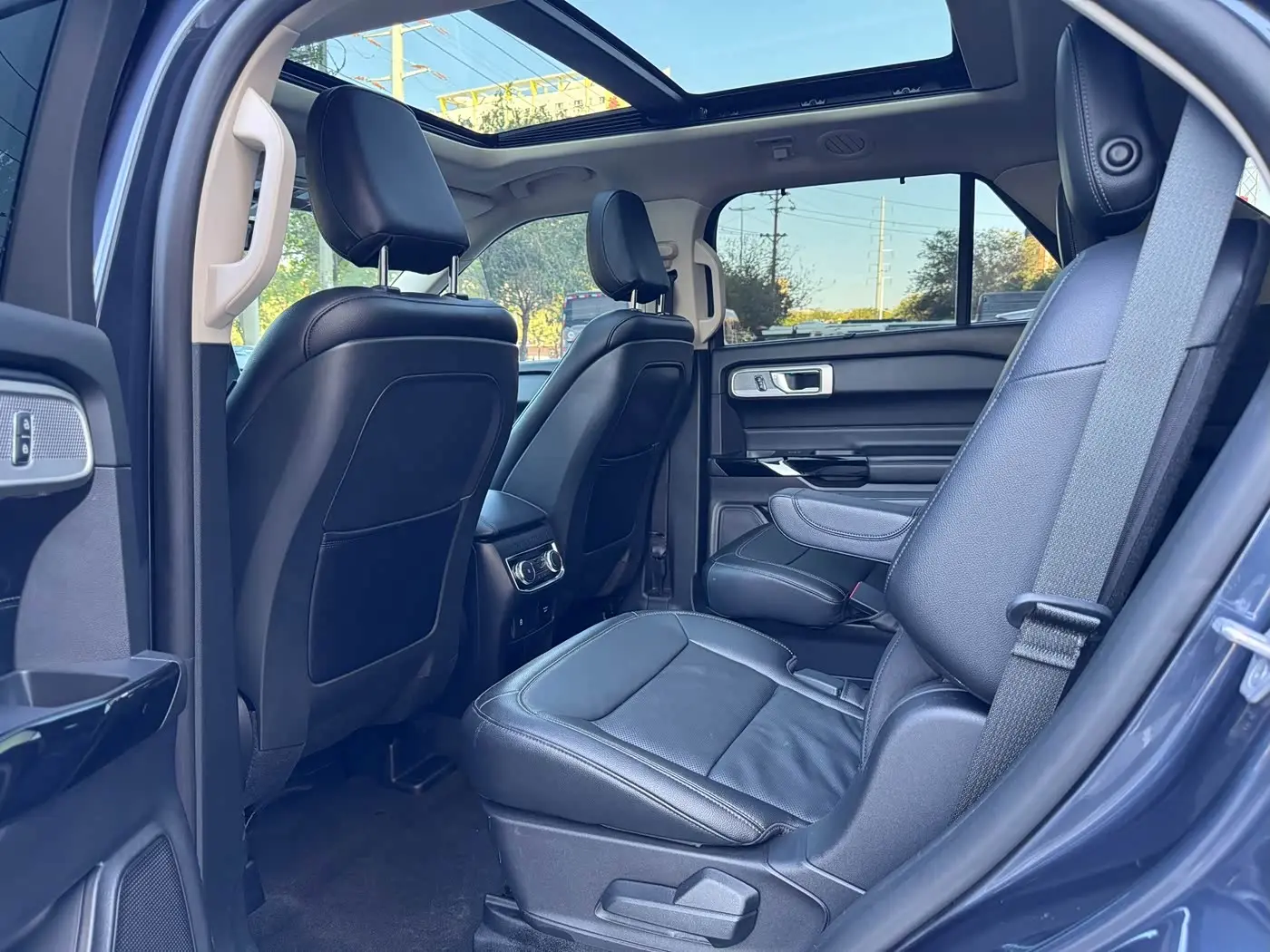 Ford Explorer 2021 — Şəkil 5/17